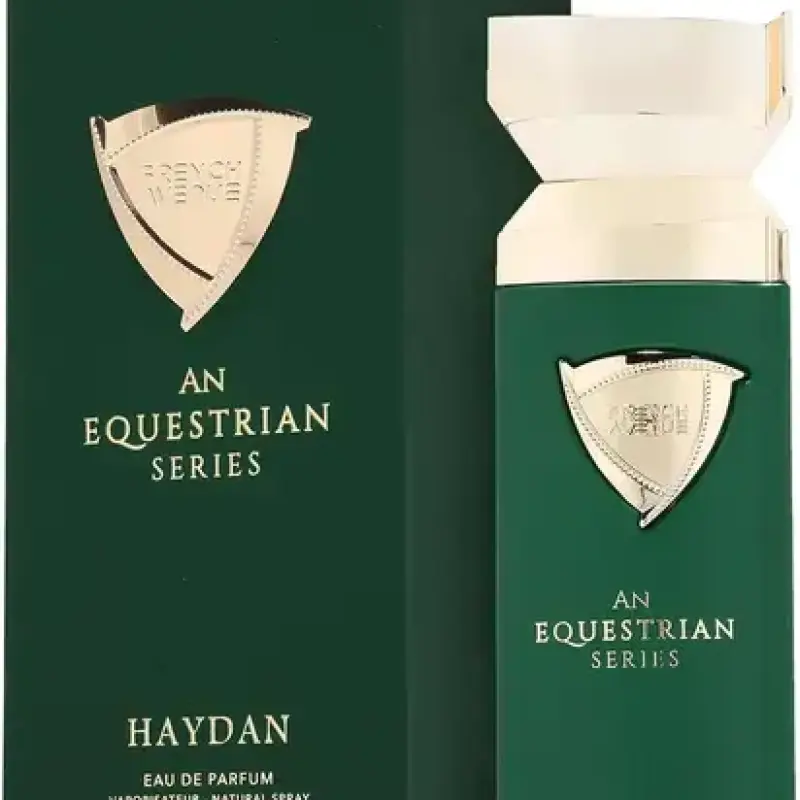 Haydan (An Equestrian Series) Eau De Parfum 100ml By French Avenue