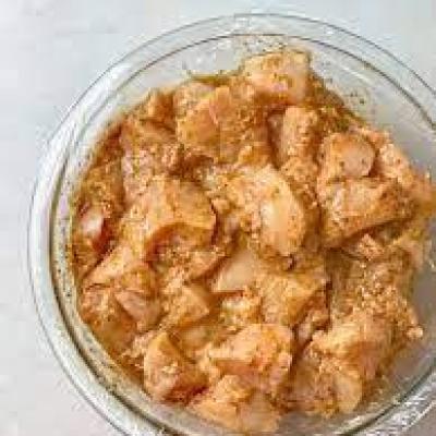 Chicken Shish Tawook 1Kg (Ready to cook)