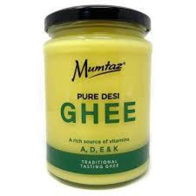 Mumtaz Pure Desi Ghee 450g