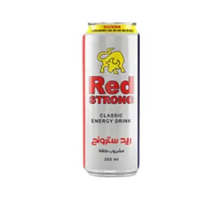 Red Strong Energy Drink 250ml
