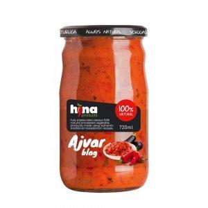 Hina Ajvar Mild Ajvar Blag (720 ml)