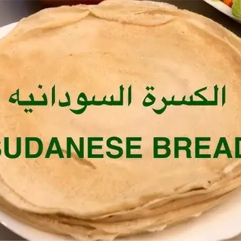 How to Make Kisra Bread at Home (Step-by-Step Guide)