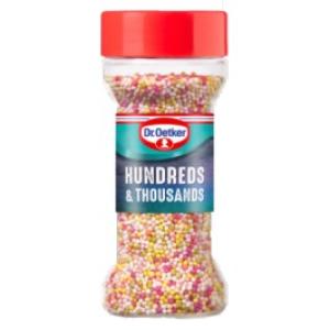 Dr. Oetker Hundreds and Thousands