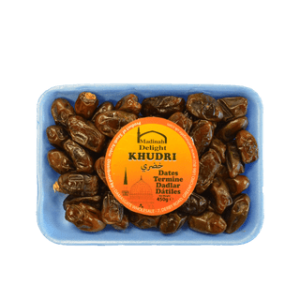 Madinah Delight Khudri Dates 450g - تمور الخضري المدينة