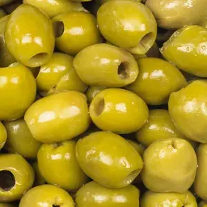 Green Olives 320G
