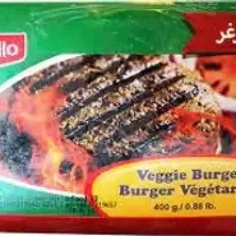 Faragello Veggie Burger 400g