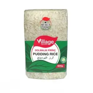 Village Pudding Rice 1kg فيلاج أرز بودينغ