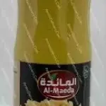 Al-maeda Mustard Dijon 500ml - المائدة خردل ديجون