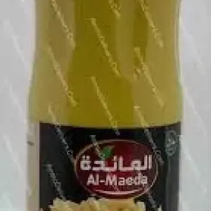 Al-maeda Mustard Dijon 500ml - المائدة خردل ديجون