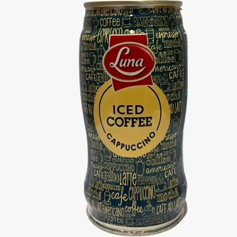 Luna Iced Cappuccino Coffee 240 ml