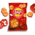 Lays Paprika 140g
