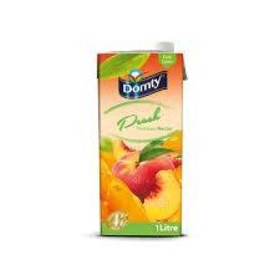 DOMTY PEACH NECTAR 1L - دومتي نكتار خوخ