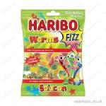 Haribo Worms sweets 100g (Halal)