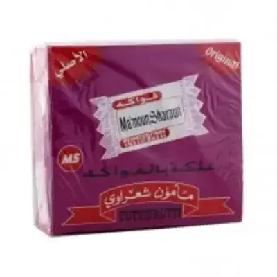 Mamoun Sharawi Tuttifrutti 200g مامون شعراوي توتي فروتي