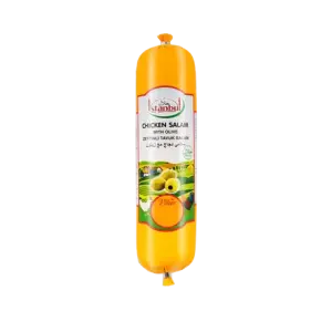 Istanbul Chicken Salami With Olive - 450g