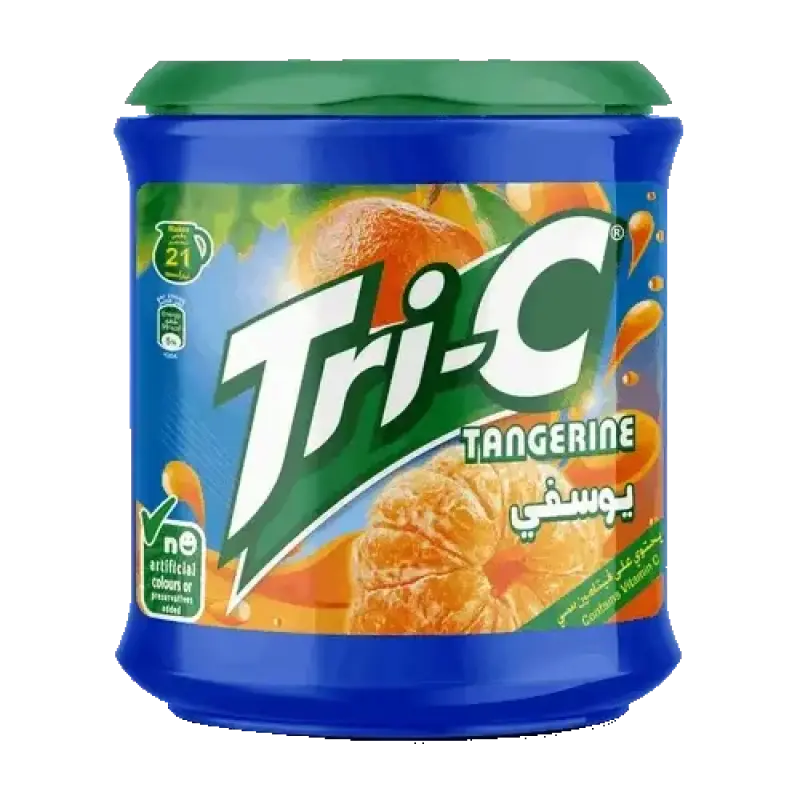 2.5Kg تراي سي عصير بودر اليوسفي