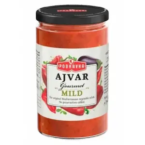 Podravka Mild Ajvar 350g