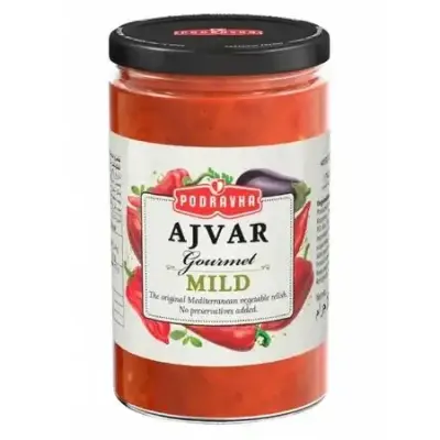 Podravka Mild Ajvar 350g