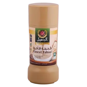Al Jameel Finest Tahina Liquid 500g الجميل طحينة سائلة فاخرة