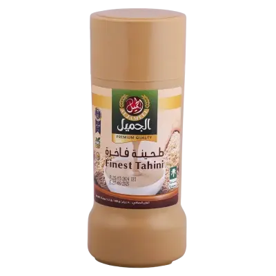 Al Jameel Finest Tahina Liquid 500g الجميل طحينة سائلة فاخرة