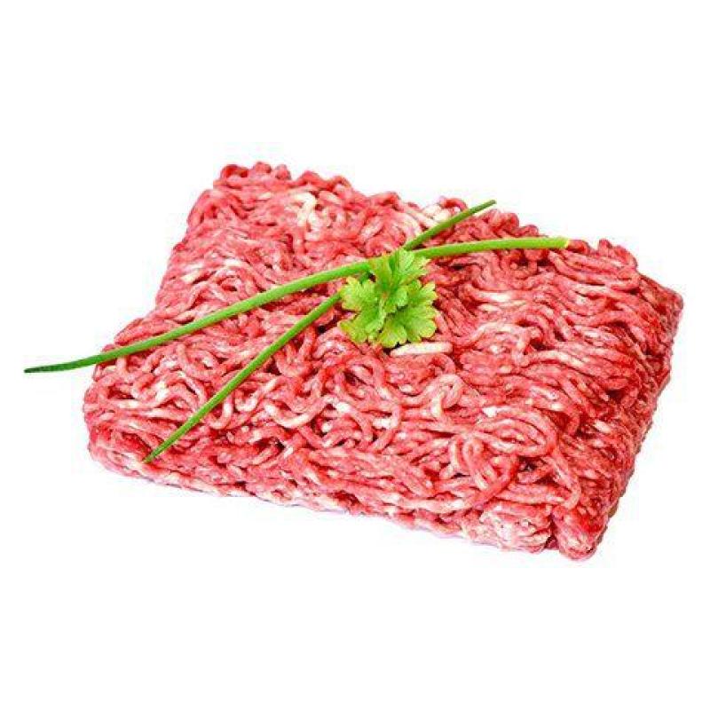 Minced Beef Halal 2kg