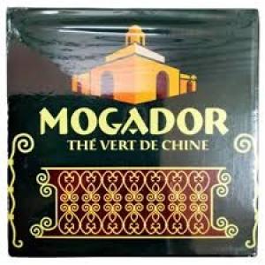MOGADOR CHINESE GREEN TEA 250G - مقدور شاي اخضر صيني