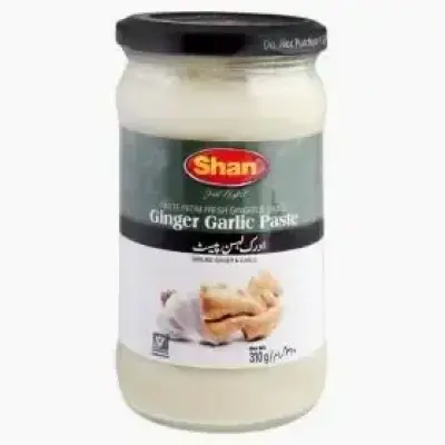 Shan Ginger Garlic Paste 700g