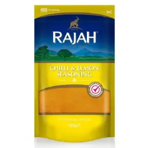 Rajah Chili Lemon 100g