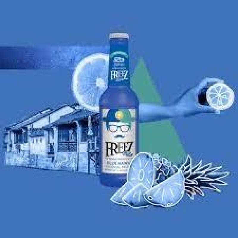 FREEZ BLUE HAWAII 275ML