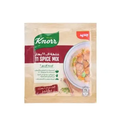 Knorr 11 Spice Mix 6g