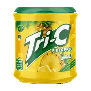 Tri-C Pineapple Instant Drink 2.5Kg تراي سي عصير بودر أناناس