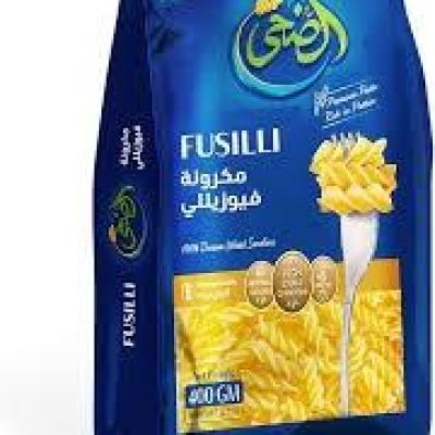Al Doha Fussili Pasta 400g