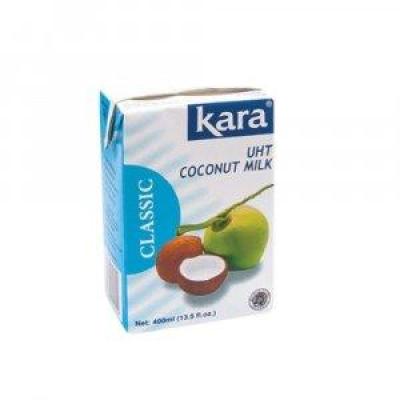 Kara Classic Coconut Milk (400 gr)