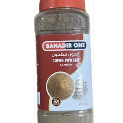 Banadir One Cumin Powder 250g