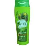 Vatika Cactus & Gergir Hair Fall Control Shampoo 200ml - فاتيكا شامبو صبار وجرجير للحماية من تساقط الشعر