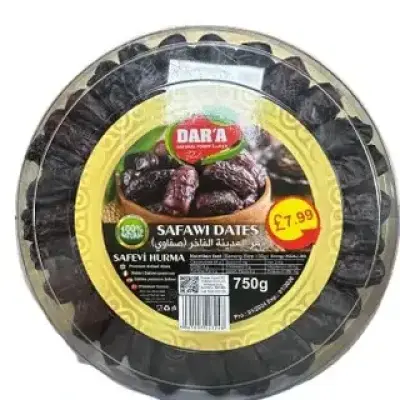 Dara Safawi Dates 750g