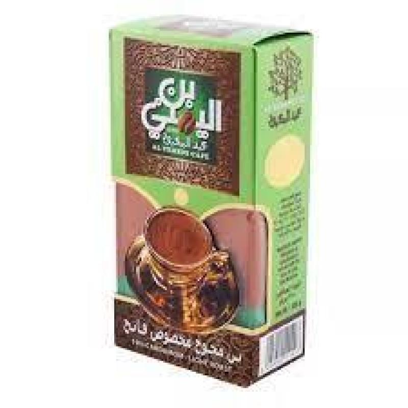 Abdel Maaboud Coffee Light Roast 200g With 10% Cardamom
