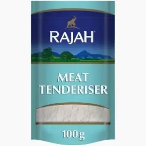 Rajah Meat Tenderiser 100G