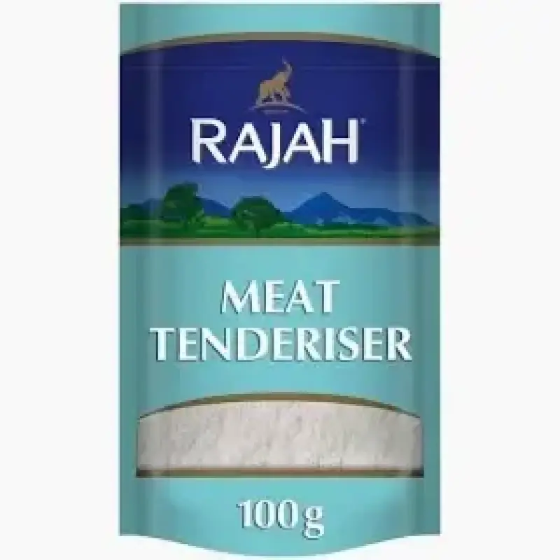 Rajah Meat Tenderiser 100G