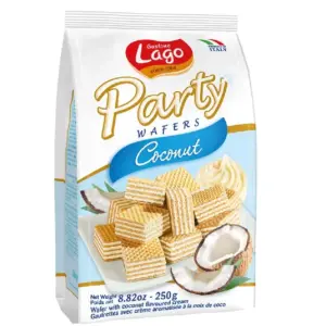 Lago Party Coconut 250g