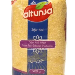Altunsa Gerish Fine Bulgur 900g