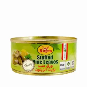 Sofra Labanese Stuffed Vine Leaves 280g