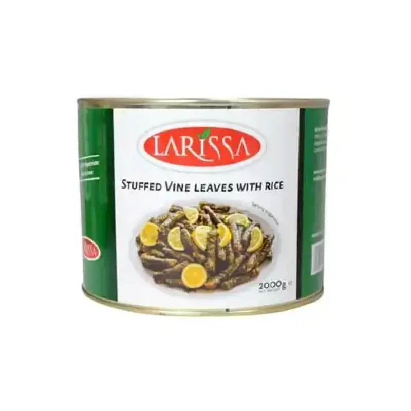 Larissa Stuffed Vine Leaves (2KG)