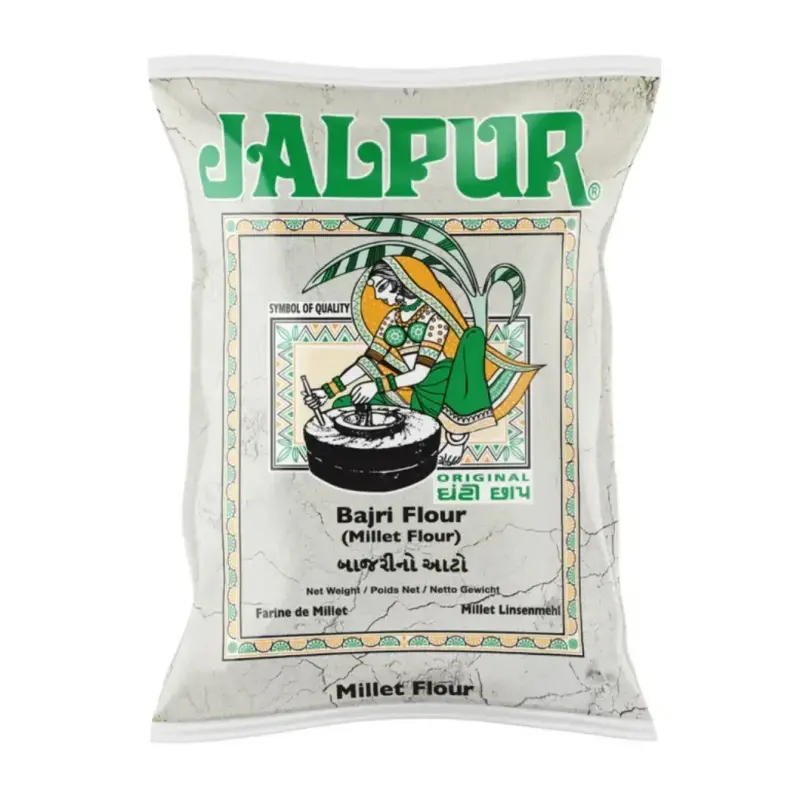 Jalpur Millet Flour (Bajri) 500g