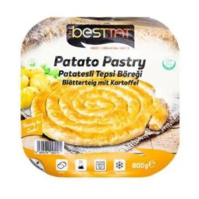 BEST POTATO PASTRY 800G