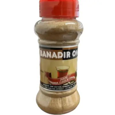 Banadir One Tea spicy 125g
