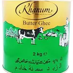 Khanum Butter Ghee 2Kg