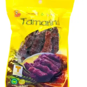 Teddy Bear Tamarind Sweet and Sour Candy 150g
