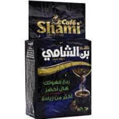 Shami Coffee With Super Extra Green Cardamom 500g