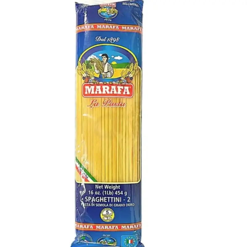 Pasta Marafa no12 454g